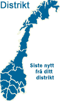 Siste nytt fr distriktskontora i NRK